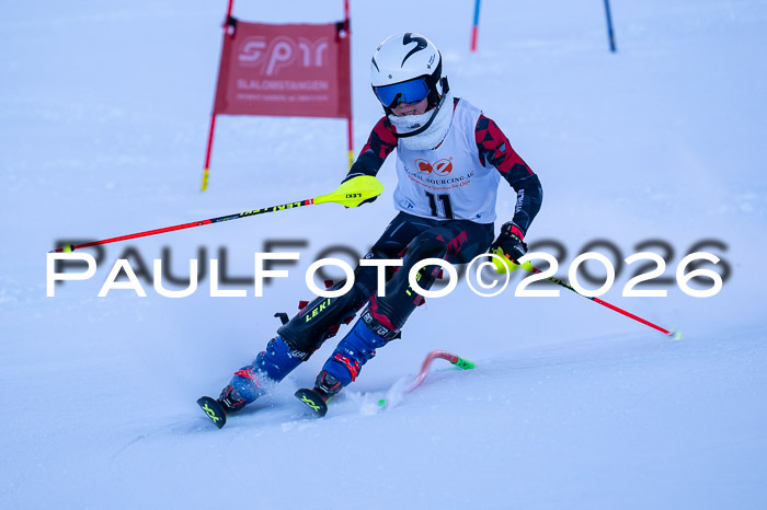 München MINI Cup 2. Willi Wein Gedächtnisrennen SL, 04.01.2026