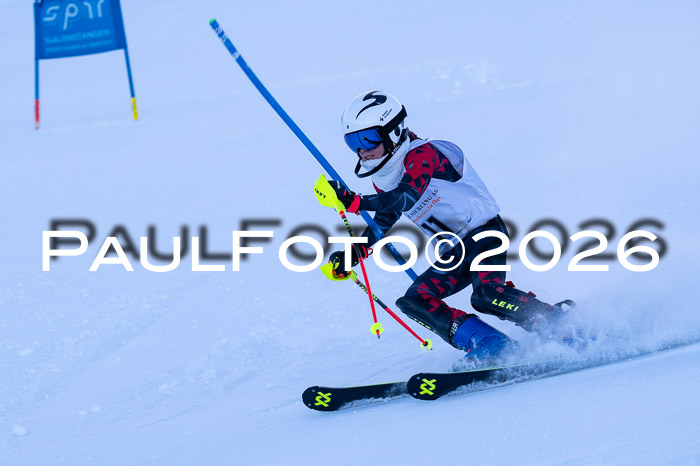 München MINI Cup 2. Willi Wein Gedächtnisrennen SL, 04.01.2026