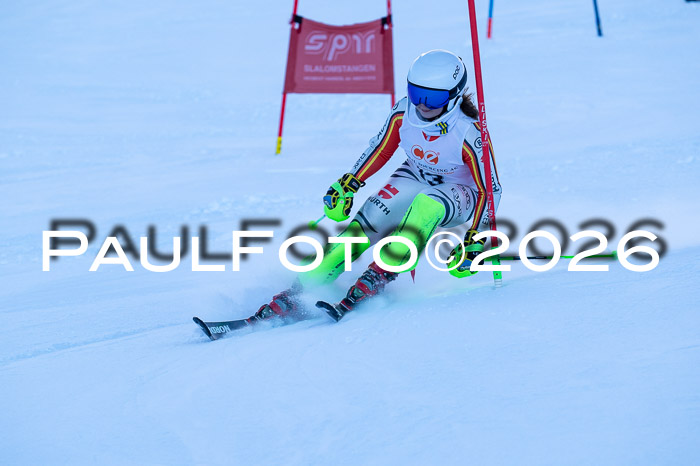 München MINI Cup 2. Willi Wein Gedächtnisrennen SL, 04.01.2026