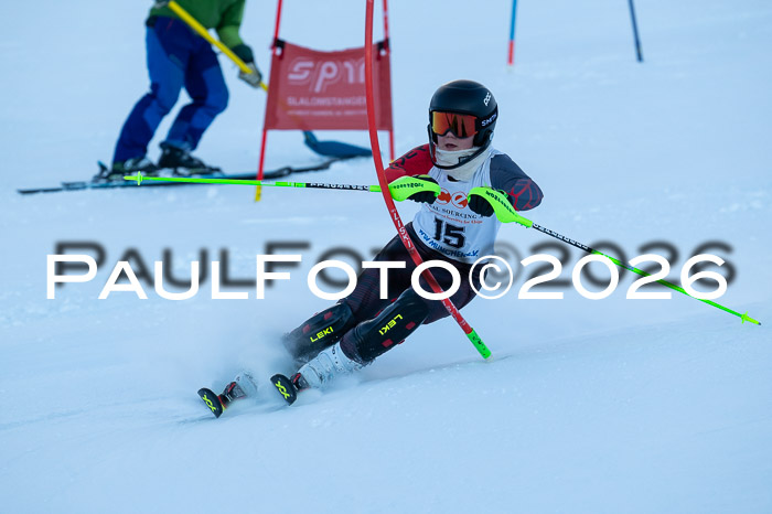 München MINI Cup 2. Willi Wein Gedächtnisrennen SL, 04.01.2026