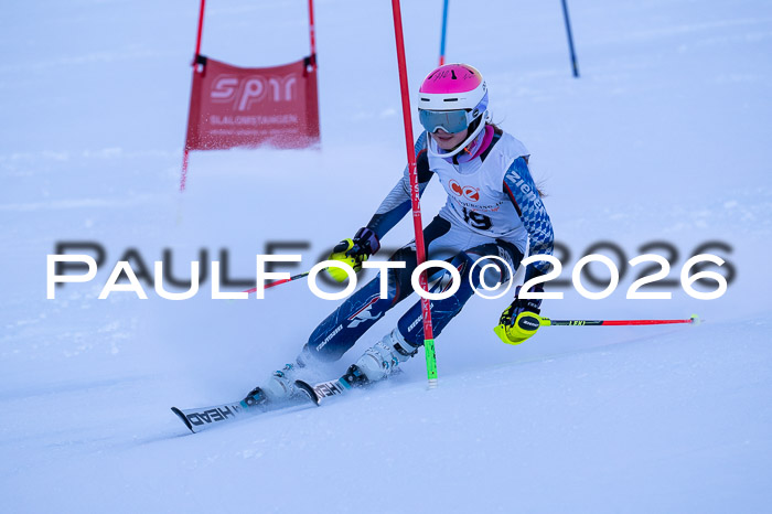 München MINI Cup 2. Willi Wein Gedächtnisrennen SL, 04.01.2026