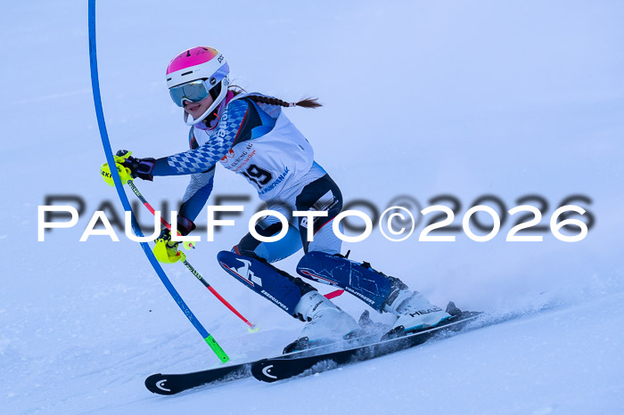 München MINI Cup 2. Willi Wein Gedächtnisrennen SL, 04.01.2026