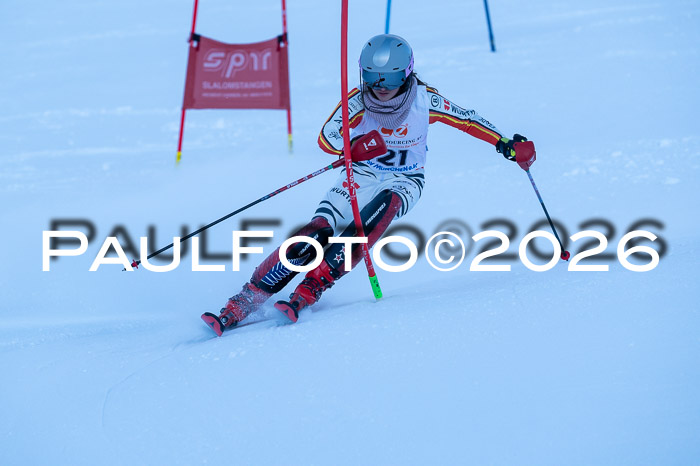 München MINI Cup 2. Willi Wein Gedächtnisrennen SL, 04.01.2026