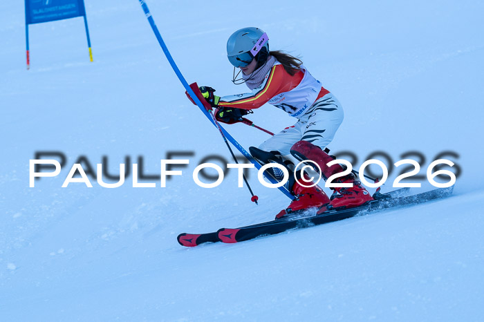 München MINI Cup 2. Willi Wein Gedächtnisrennen SL, 04.01.2026