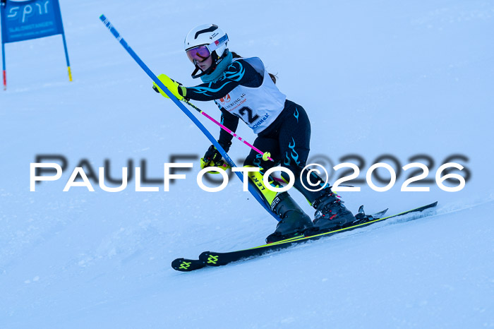 München MINI Cup 2. Willi Wein Gedächtnisrennen SL, 04.01.2026