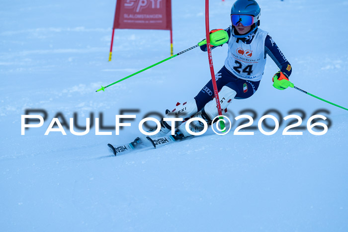 München MINI Cup 2. Willi Wein Gedächtnisrennen SL, 04.01.2026