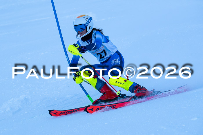 München MINI Cup 2. Willi Wein Gedächtnisrennen SL, 04.01.2026