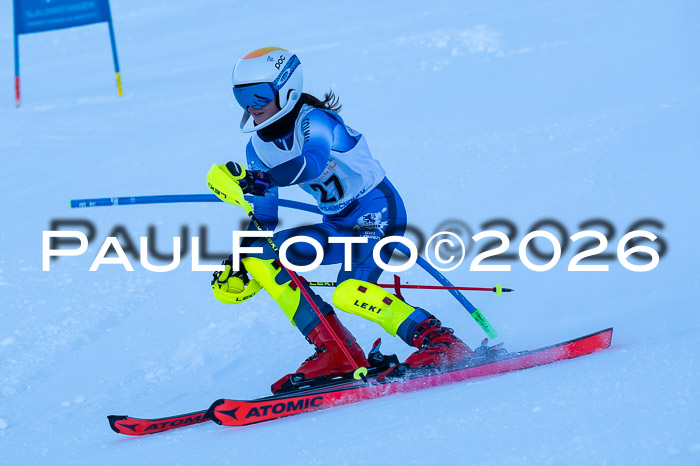 München MINI Cup 2. Willi Wein Gedächtnisrennen SL, 04.01.2026