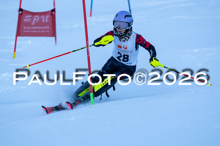 München MINI Cup 2. Willi Wein Gedächtnisrennen SL, 04.01.2026