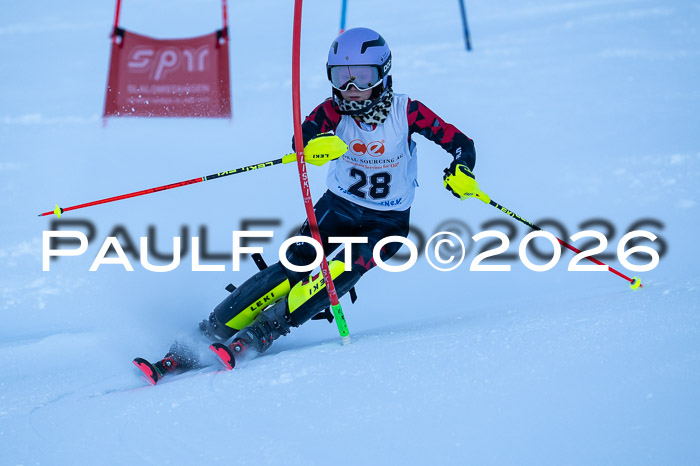 München MINI Cup 2. Willi Wein Gedächtnisrennen SL, 04.01.2026