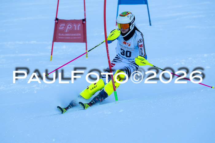 München MINI Cup 2. Willi Wein Gedächtnisrennen SL, 04.01.2026