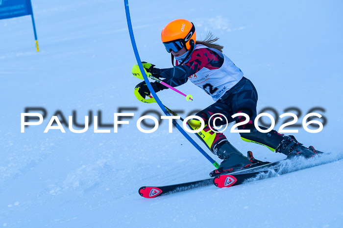 München MINI Cup 2. Willi Wein Gedächtnisrennen SL, 04.01.2026