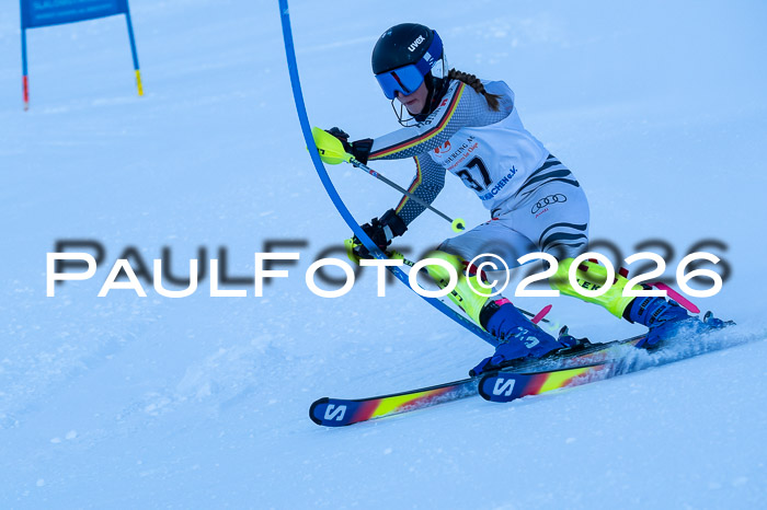 München MINI Cup 2. Willi Wein Gedächtnisrennen SL, 04.01.2026