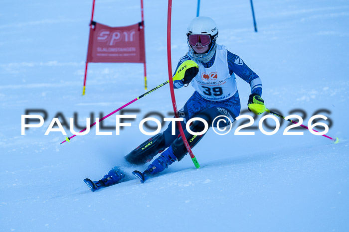München MINI Cup 2. Willi Wein Gedächtnisrennen SL, 04.01.2026