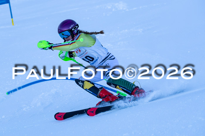 München MINI Cup 2. Willi Wein Gedächtnisrennen SL, 04.01.2026