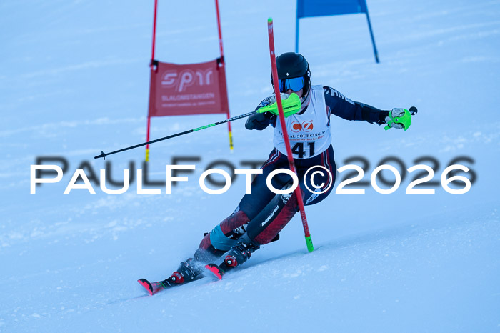 München MINI Cup 2. Willi Wein Gedächtnisrennen SL, 04.01.2026