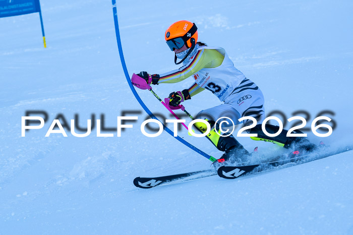 München MINI Cup 2. Willi Wein Gedächtnisrennen SL, 04.01.2026