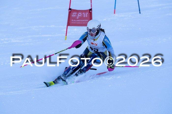 München MINI Cup 2. Willi Wein Gedächtnisrennen SL, 04.01.2026