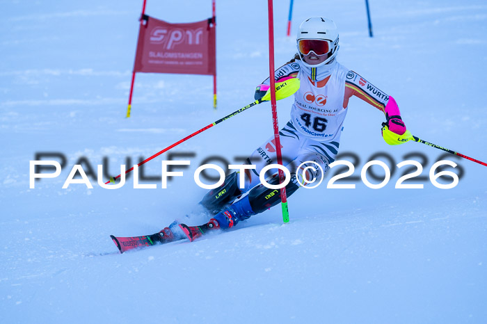 München MINI Cup 2. Willi Wein Gedächtnisrennen SL, 04.01.2026