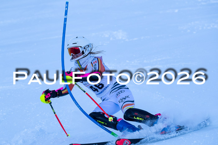 München MINI Cup 2. Willi Wein Gedächtnisrennen SL, 04.01.2026