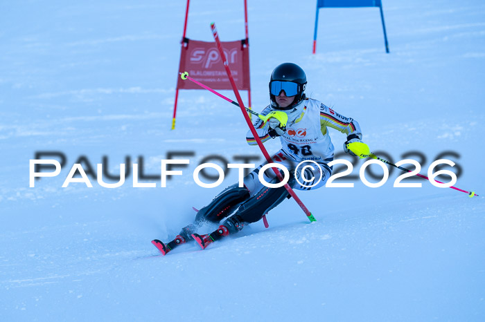 München MINI Cup 2. Willi Wein Gedächtnisrennen SL, 04.01.2026