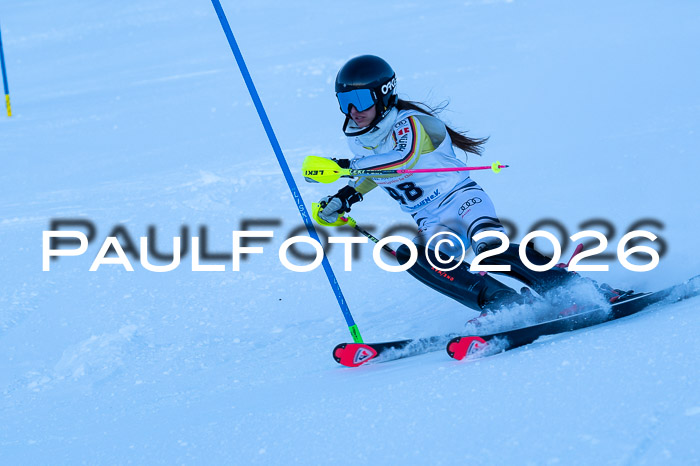 München MINI Cup 2. Willi Wein Gedächtnisrennen SL, 04.01.2026