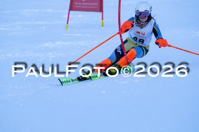 München MINI Cup 2. Willi Wein Gedächtnisrennen SL, 04.01.2026