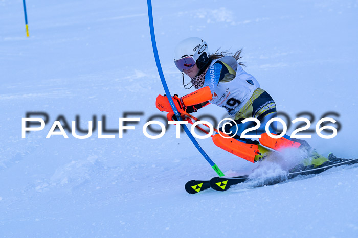 München MINI Cup 2. Willi Wein Gedächtnisrennen SL, 04.01.2026
