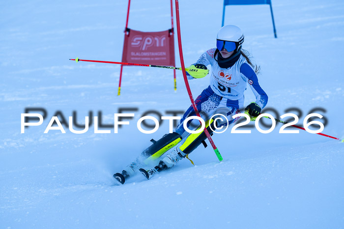 München MINI Cup 2. Willi Wein Gedächtnisrennen SL, 04.01.2026