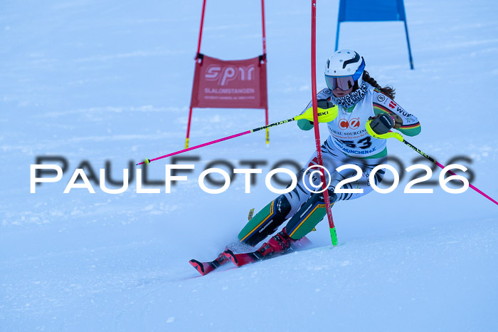 München MINI Cup 2. Willi Wein Gedächtnisrennen SL, 04.01.2026