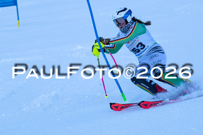 München MINI Cup 2. Willi Wein Gedächtnisrennen SL, 04.01.2026