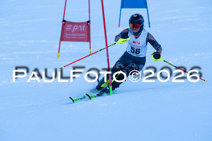 München MINI Cup 2. Willi Wein Gedächtnisrennen SL, 04.01.2026