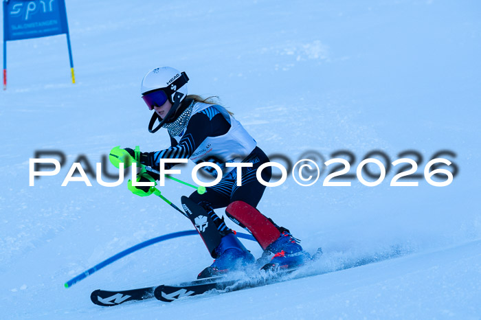 München MINI Cup 2. Willi Wein Gedächtnisrennen SL, 04.01.2026