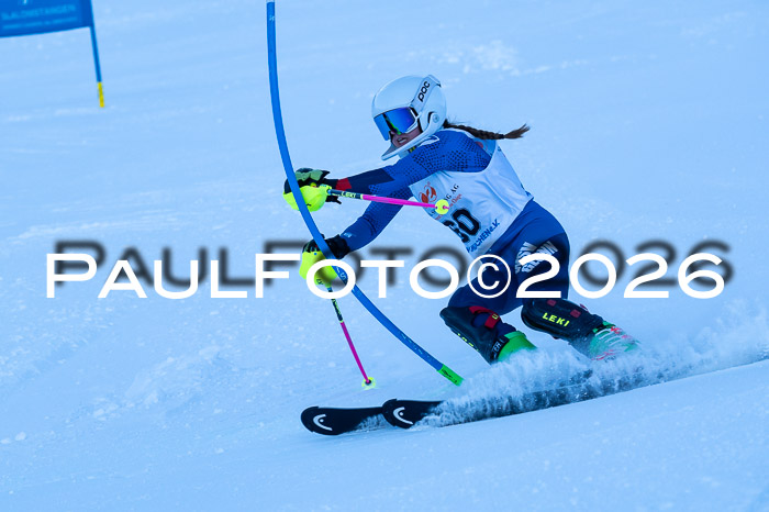 München MINI Cup 2. Willi Wein Gedächtnisrennen SL, 04.01.2026