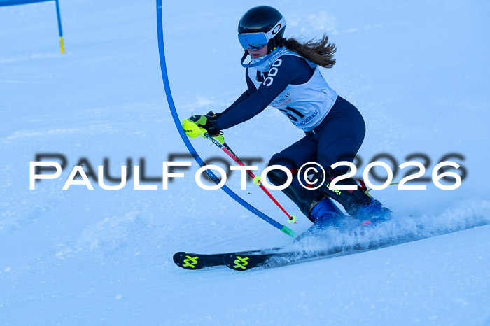München MINI Cup 2. Willi Wein Gedächtnisrennen SL, 04.01.2026