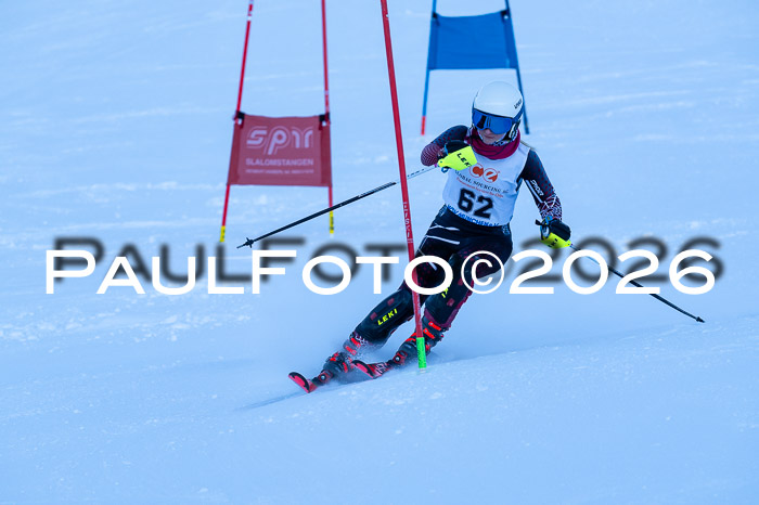 München MINI Cup 2. Willi Wein Gedächtnisrennen SL, 04.01.2026