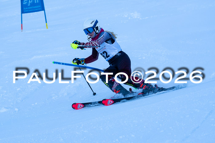 München MINI Cup 2. Willi Wein Gedächtnisrennen SL, 04.01.2026