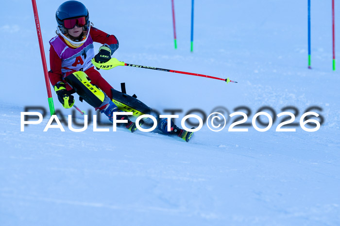 München MINI Cup 2. Willi Wein Gedächtnisrennen SL, 04.01.2026