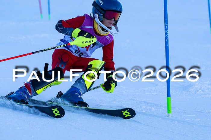 München MINI Cup 2. Willi Wein Gedächtnisrennen SL, 04.01.2026