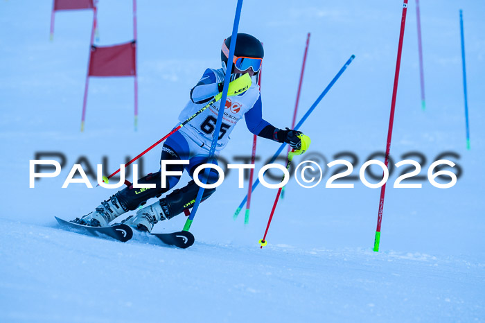 München MINI Cup 2. Willi Wein Gedächtnisrennen SL, 04.01.2026