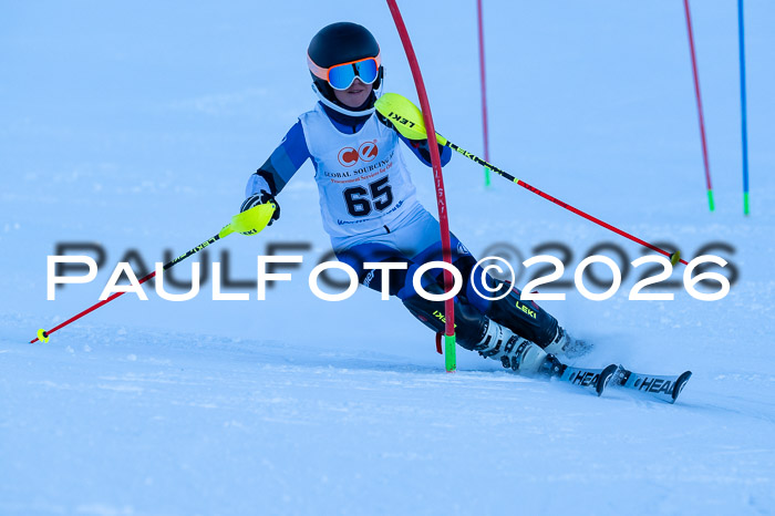 München MINI Cup 2. Willi Wein Gedächtnisrennen SL, 04.01.2026