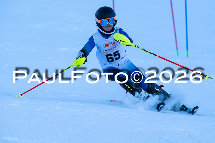 München MINI Cup 2. Willi Wein Gedächtnisrennen SL, 04.01.2026