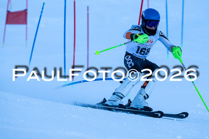 München MINI Cup 2. Willi Wein Gedächtnisrennen SL, 04.01.2026
