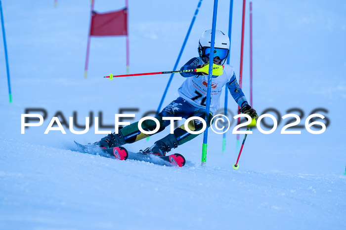 München MINI Cup 2. Willi Wein Gedächtnisrennen SL, 04.01.2026