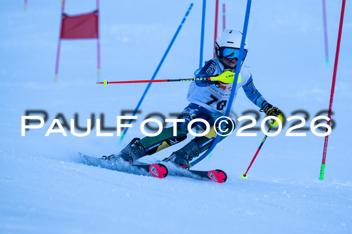 München MINI Cup 2. Willi Wein Gedächtnisrennen SL, 04.01.2026