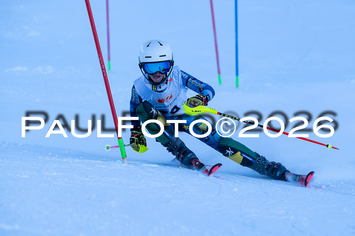 München MINI Cup 2. Willi Wein Gedächtnisrennen SL, 04.01.2026