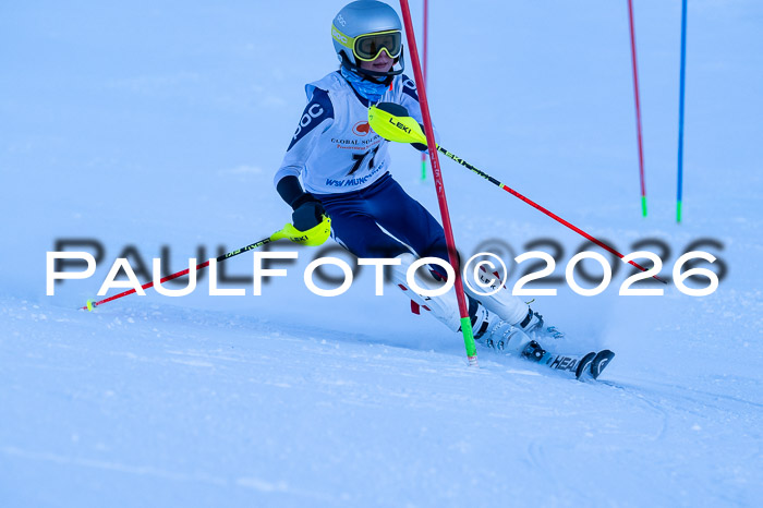 München MINI Cup 2. Willi Wein Gedächtnisrennen SL, 04.01.2026