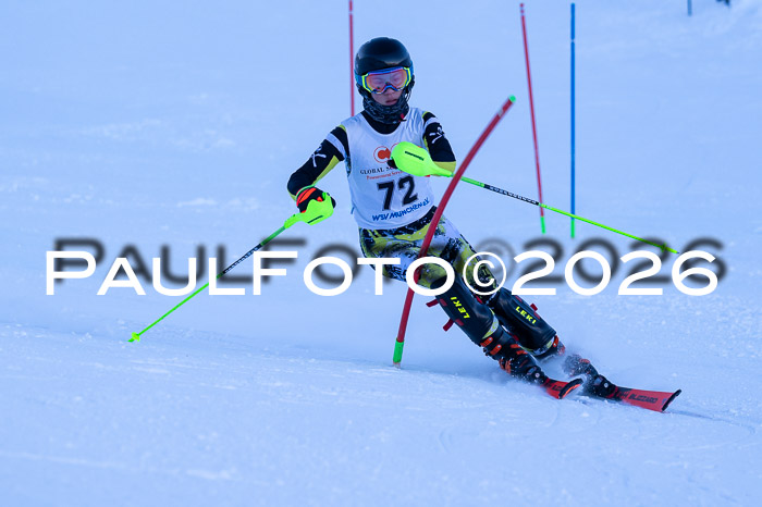 München MINI Cup 2. Willi Wein Gedächtnisrennen SL, 04.01.2026