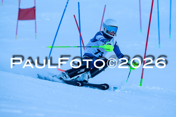 München MINI Cup 2. Willi Wein Gedächtnisrennen SL, 04.01.2026