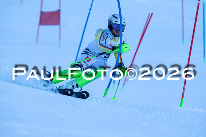 München MINI Cup 2. Willi Wein Gedächtnisrennen SL, 04.01.2026